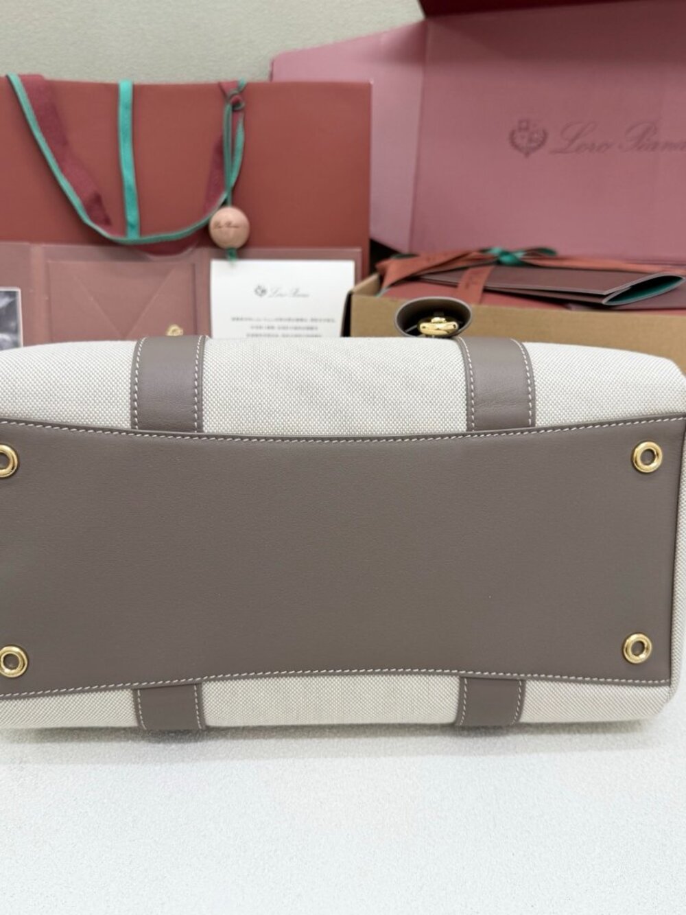 Loro Piana Bag - Picture 4 of 8